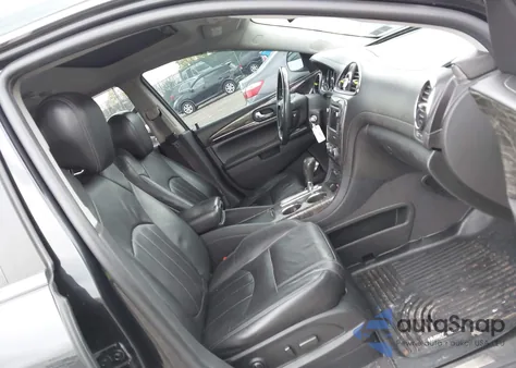 2014 Buick Enclave Leather из США, поврежденный, VIN 5GAKVBKD1EJ117675